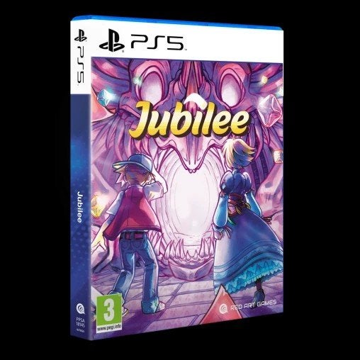 jubilee, Ophalen, Zo goed als nieuw