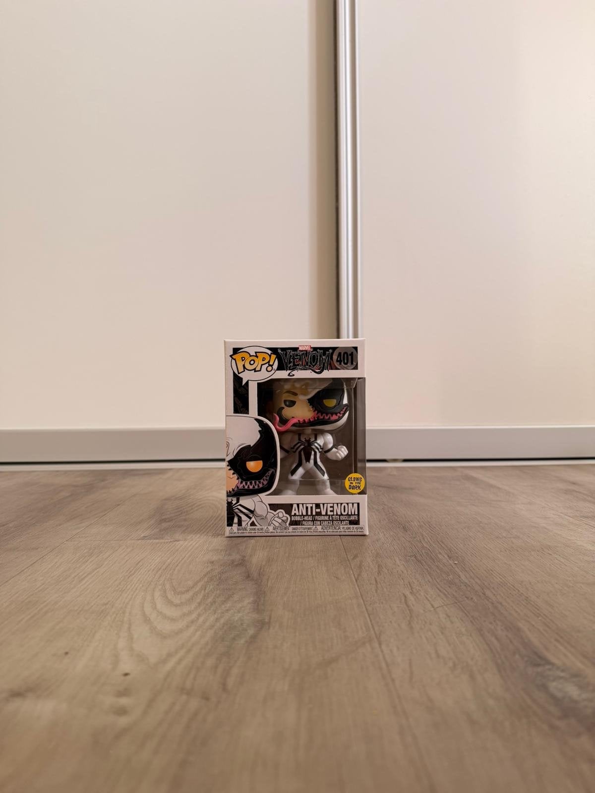 Funko Pop! Venom, Ophalen of Verzenden, Nieuw