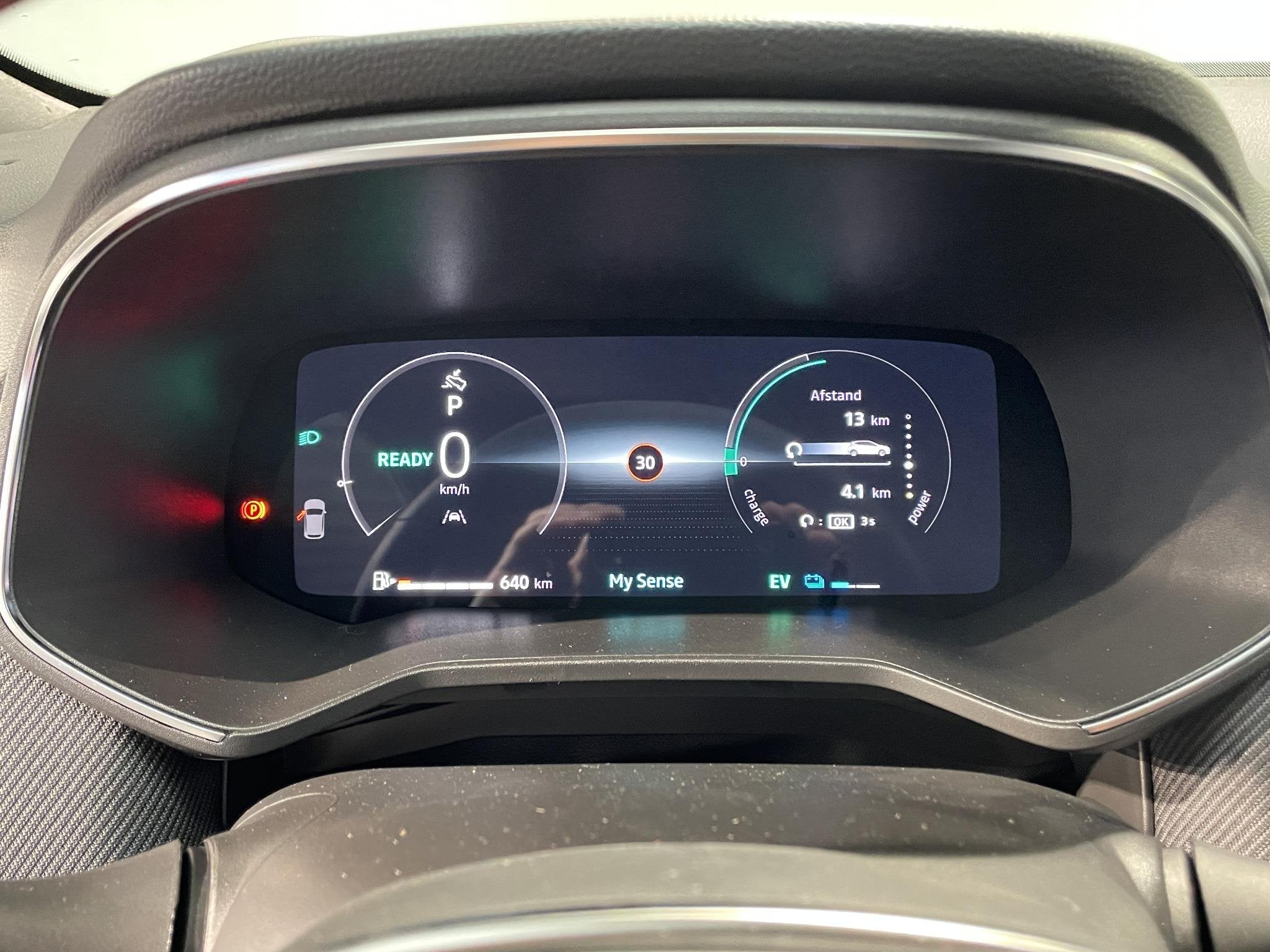 Renault Clio 1.6 E-Tech Full Hybrid 145 esprit Alpine | DEMO, Met garantie (alle), Leder en Stof, Wit, Origineel Nederlands