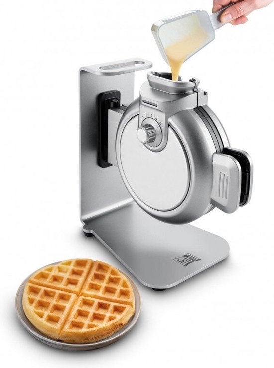 Wafelijzer met verticale vulling - Perfecte wafels!, Ophalen, Nieuw