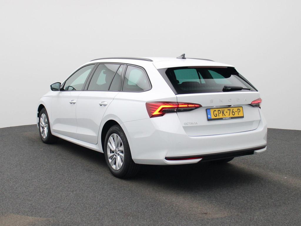 Skoda Octavia Combi 1.5 TSI MHEV Business Edition Metallic l, 12 maanden, Stof, Euro 6, 4 cilinders
