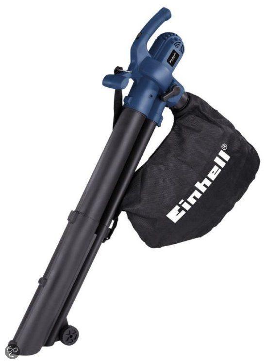 Einhell BG-EL 2300/1 Elektrische Bladblazer/zuiger 2300 W, Ophalen, Met opvangzak, Handgedragen, Nieuw