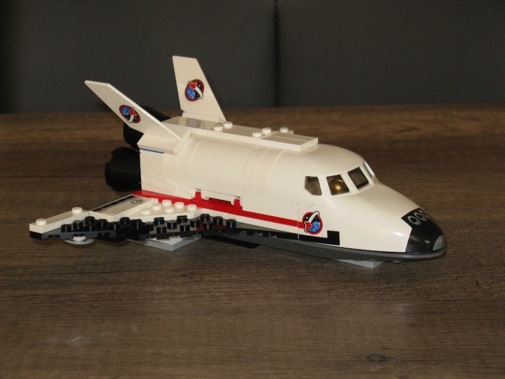 lego 60078 Space Shuttle met instructie boek, Ophalen of Verzenden, Lego