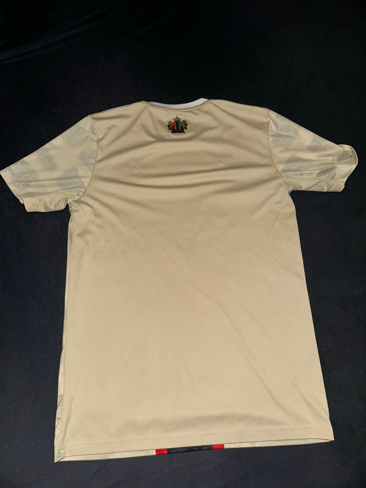 Ajax uitshirt 2021/2022 (Daily Paper) - Zo goed als nieuw, Overige kleuren, Maat 48/50 (M), Ophalen of Verzenden, Zo goed als nieuw