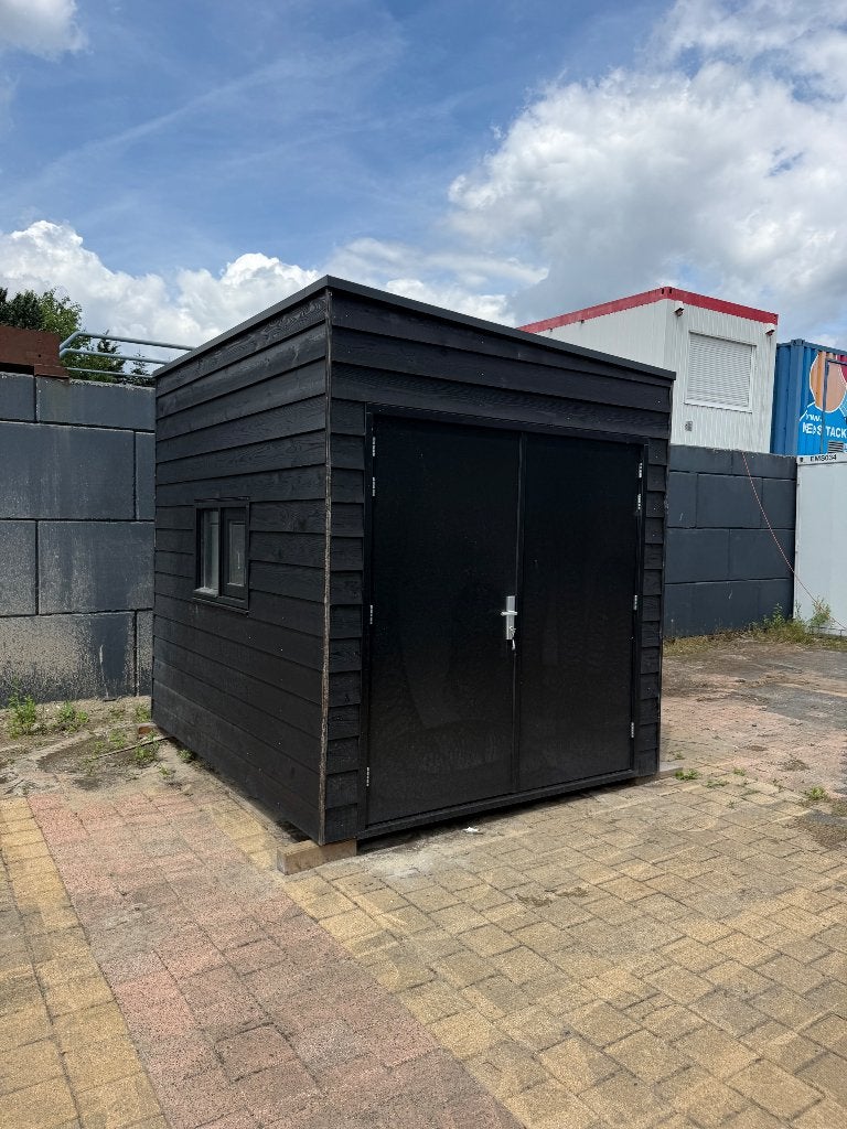 Schuur / tuin huisje, 200 tot 400 cm, 250 tot 500 cm, Schuur, Ophalen of Verzenden
