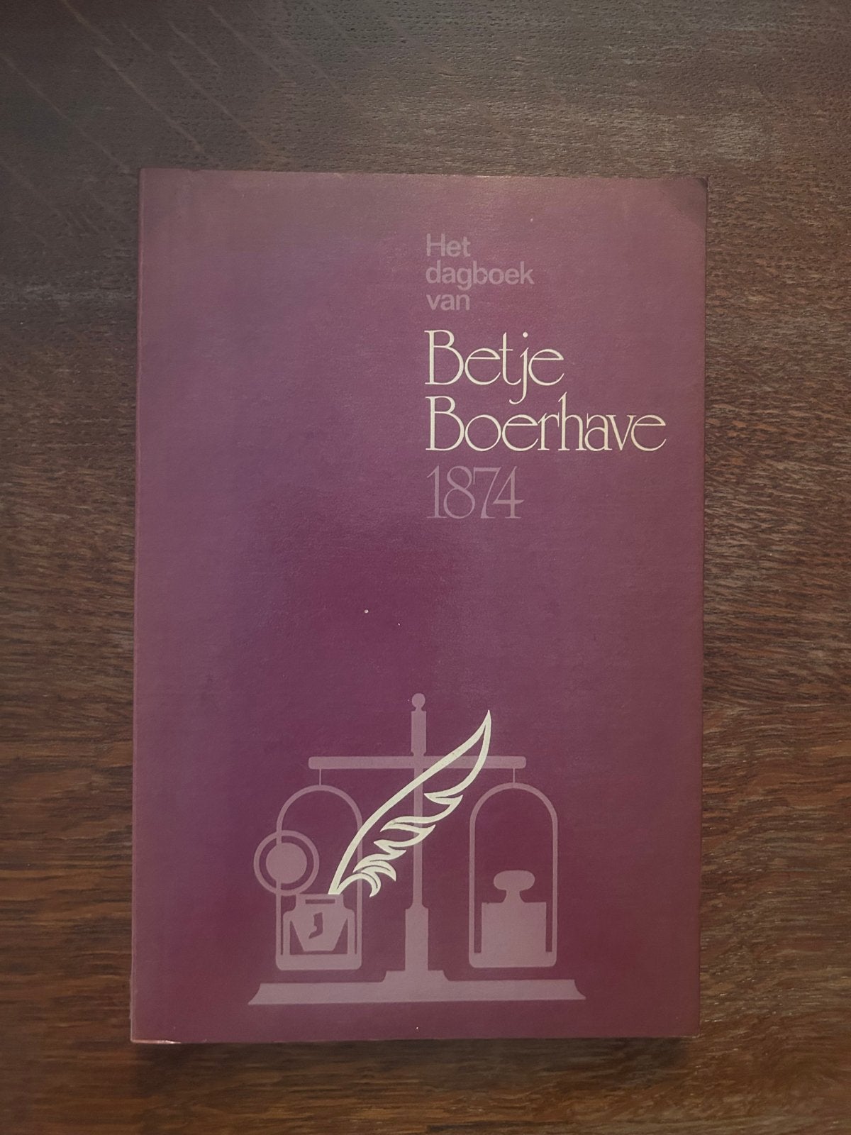 Het Dagboek van Betje Boerhave 1874 - Historisch Boek, Ophalen of Verzenden, Gelezen, Nederland