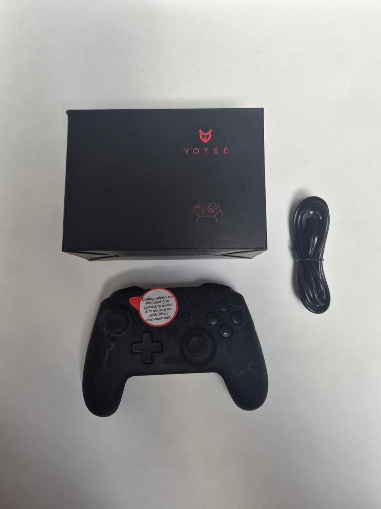 Voyee Draadloze Controller Nintendo Switch, Voyee, Onbekend, Nieuw, Ophalen of Verzenden