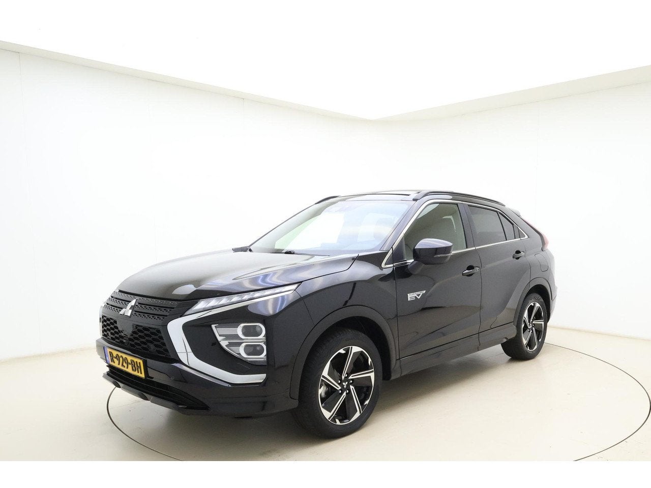 Mitsubishi Eclipse Cross 2.4 PHEV Prestige Automaat | SOH: 9, Auto's, Automaat, 4 cilinders, Bedrijf, Vierwielaandrijving