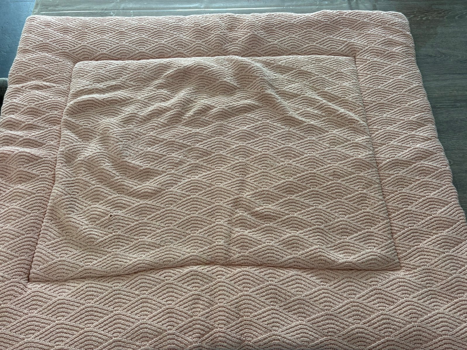 Jollein boxkleed, Ophalen, Zo goed als nieuw, Boxkleed