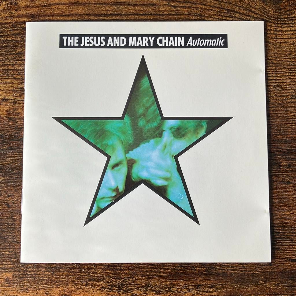 CD The Jesus And Mary Chain - Automatic, Ophalen of Verzenden, Zo goed als nieuw, Alternative