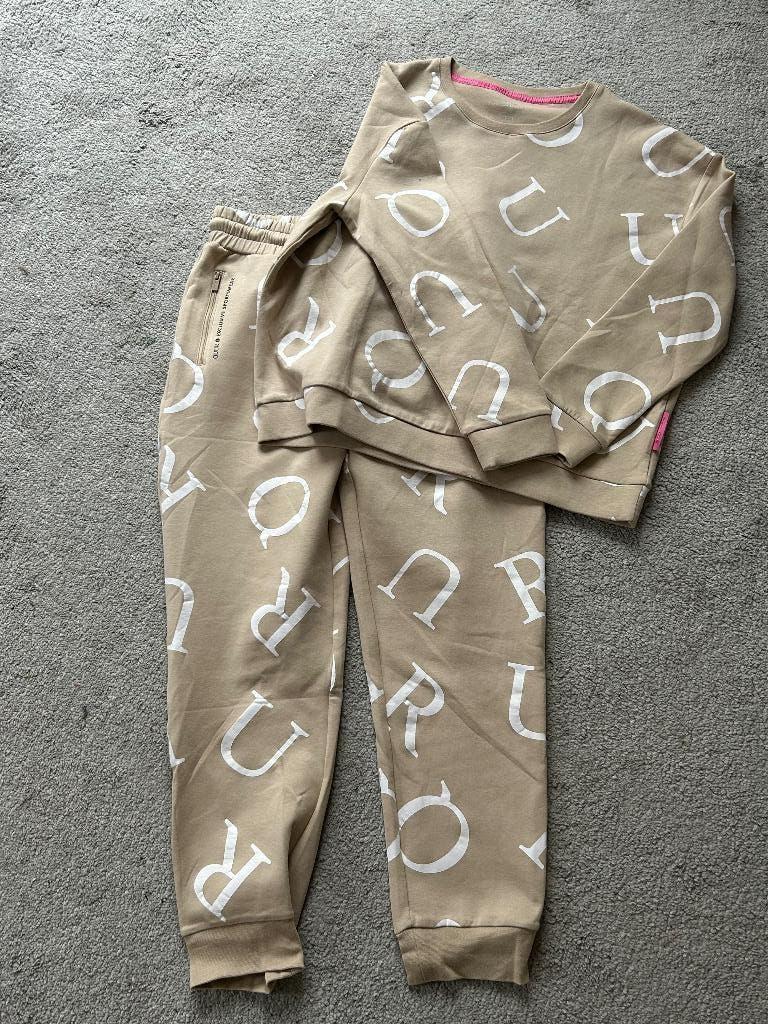 Quur trainingspak Epplejeck nieuw, Ophalen of Verzenden, Dames, Bovenkleding, Nieuw