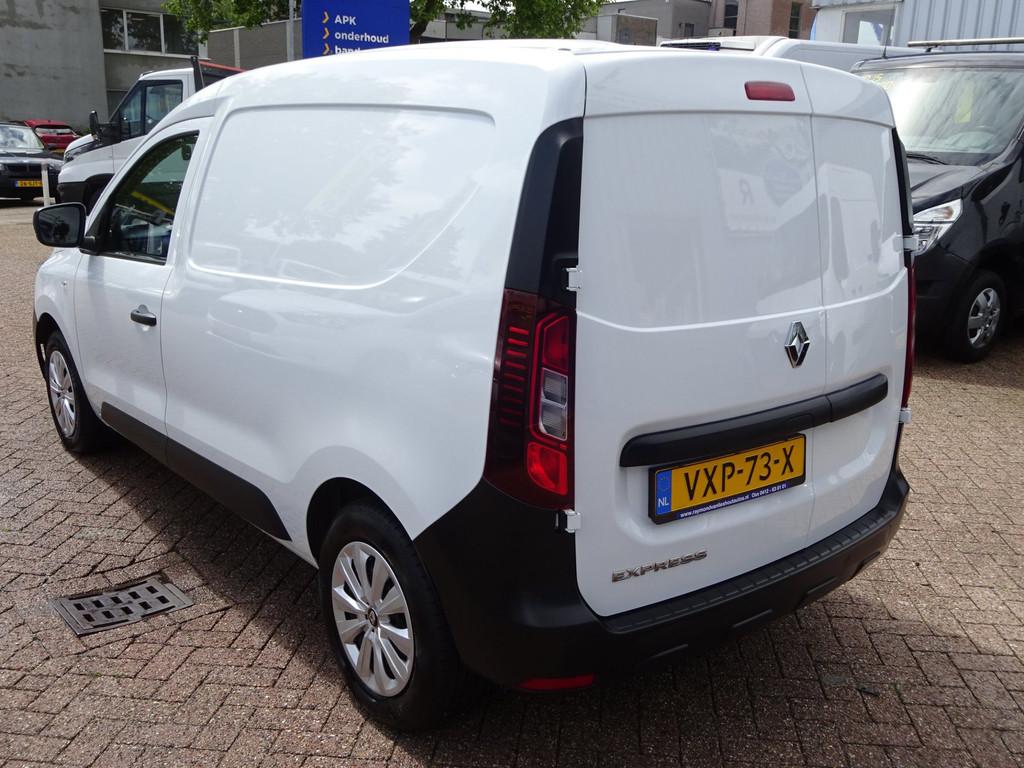 Renault Express 1.5 dCi EU6 GROOT NAVI AIRCO CRUISE CONTROL, Auto's, Voorwielaandrijving, Stof, Gebruikt, 4 cilinders