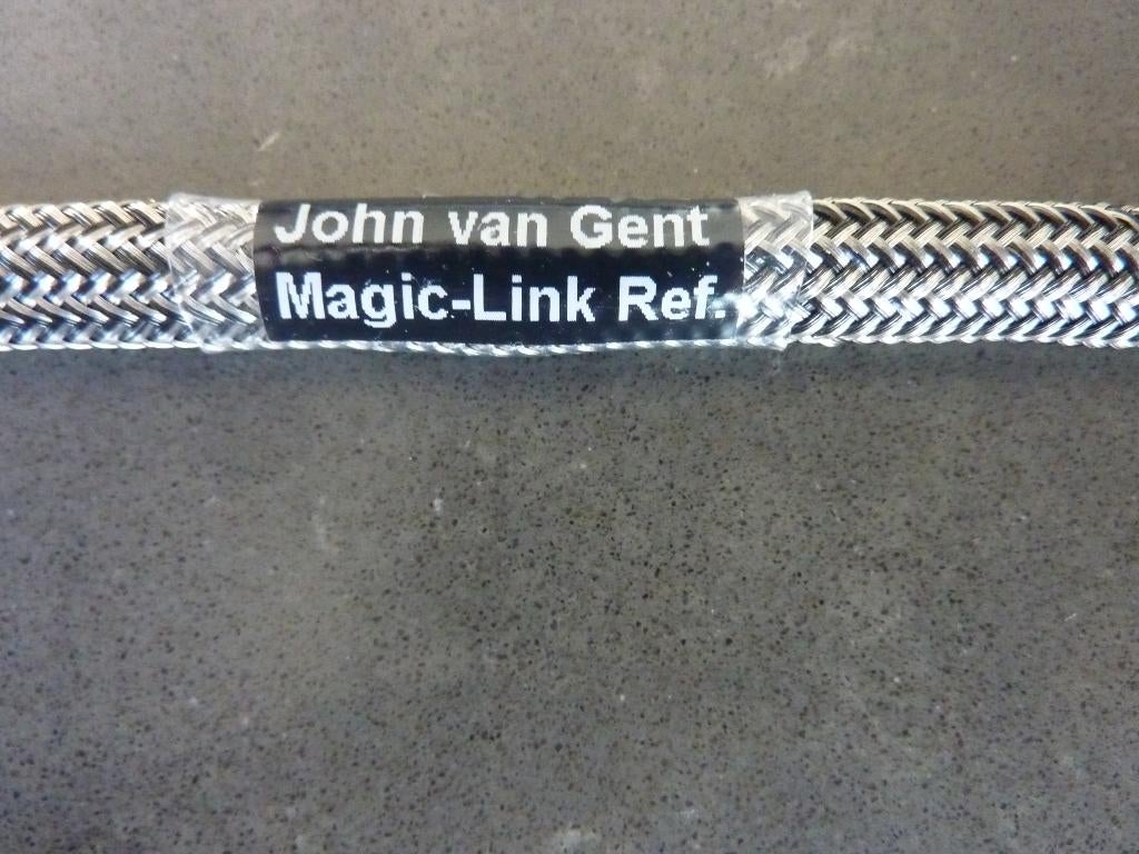 John van Gent Magic-Link Reference Phono., Jonathan 4, JvG, Nieuw, Ophalen of Verzenden