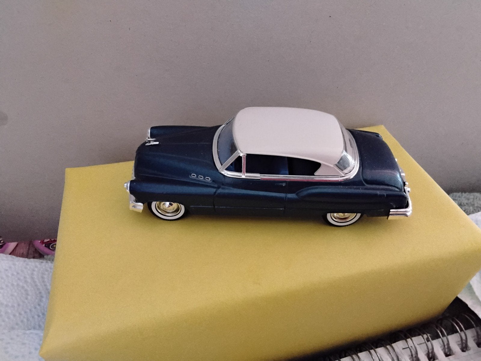 SOLIDO Buick 1950 CABRIOLET, Ophalen of Verzenden, Nieuw, Auto, Solido