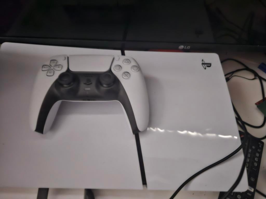 PlayStation 5 met controller, Ophalen of Verzenden