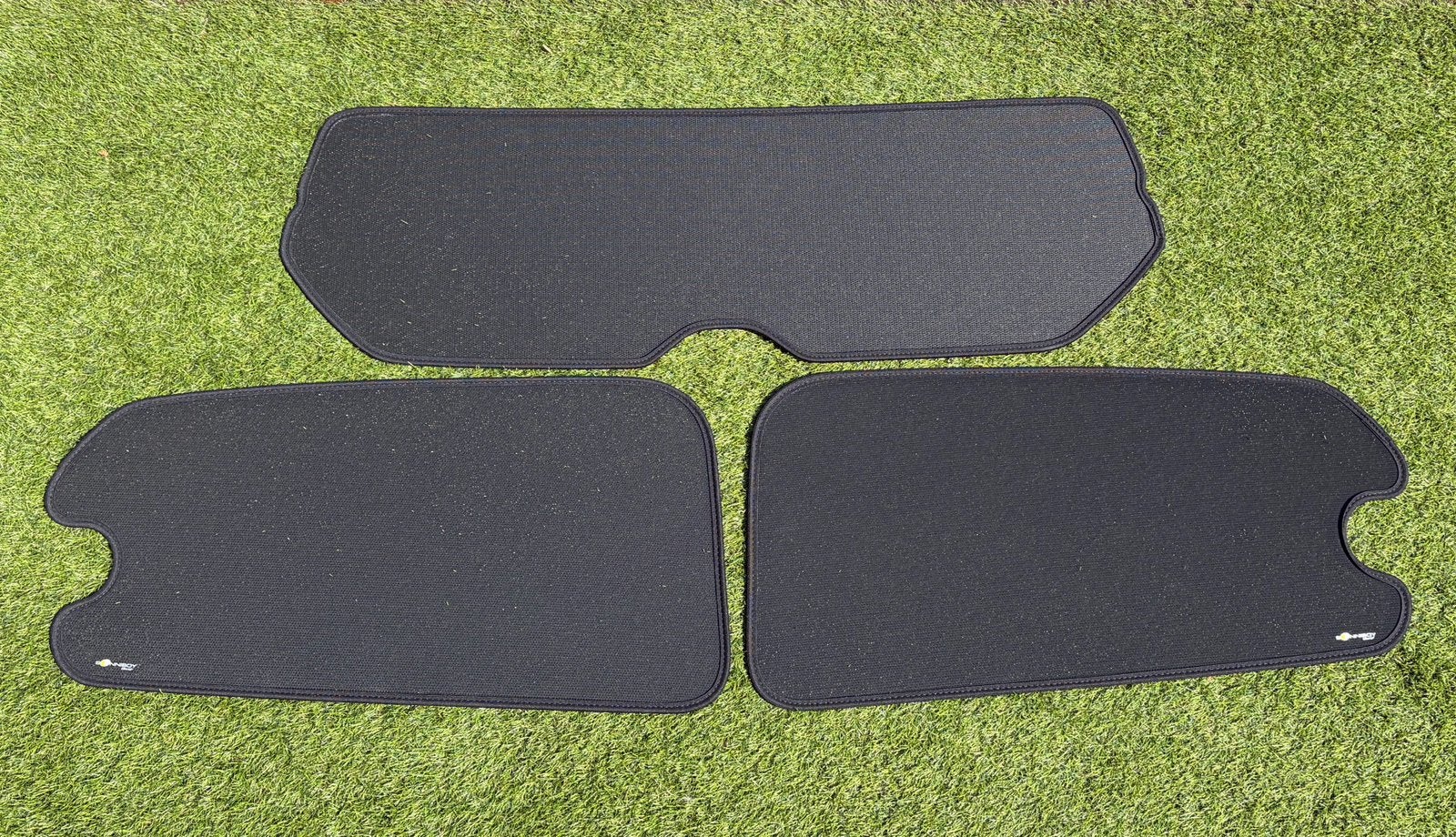 Sonniboy zonwering Volkswagen Up Seat Mii Skoda Citigo, Ophalen, Gebruikt
