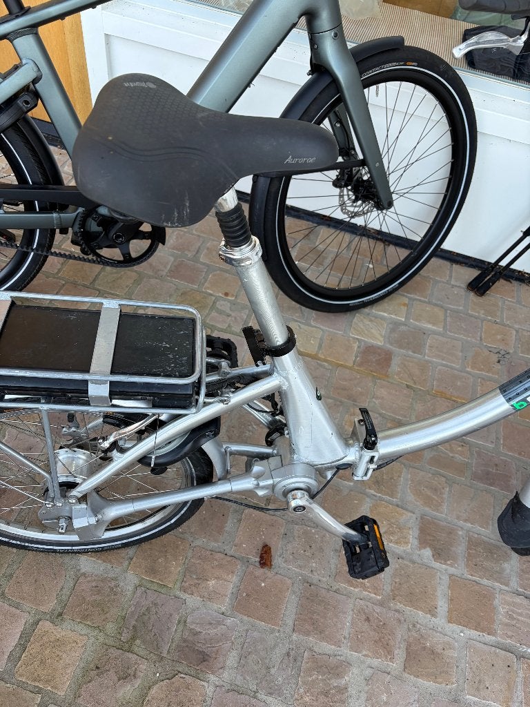 Foto 2 van Beixo e-bike Compact Electra