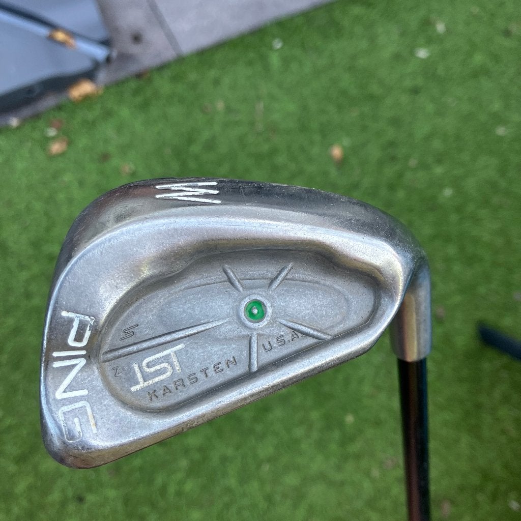 Ping ISI-K pitching wedge RH heren, Gebruikt, -, -, Ophalen of Verzenden