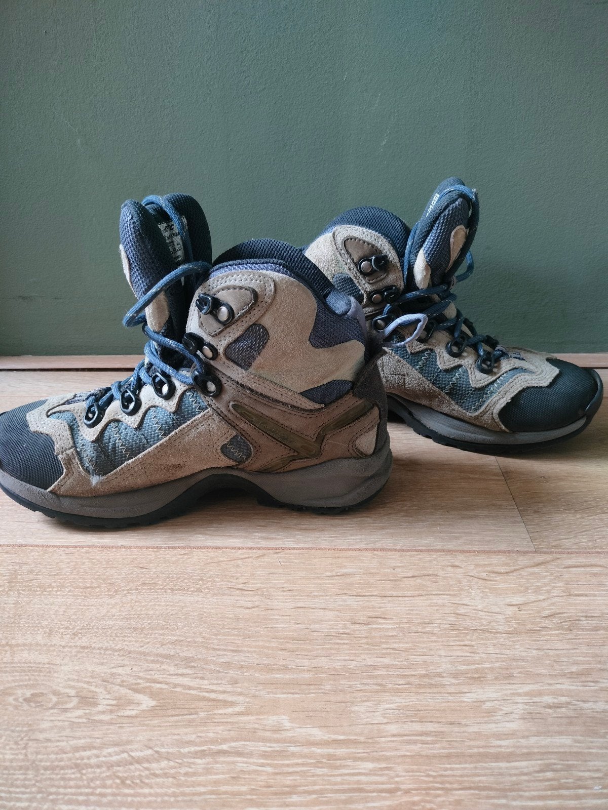 Mooie bergschoenen Hi-Tec, Y-line hike, maat 37, Ophalen of Verzenden, Gebruikt, Schoenen