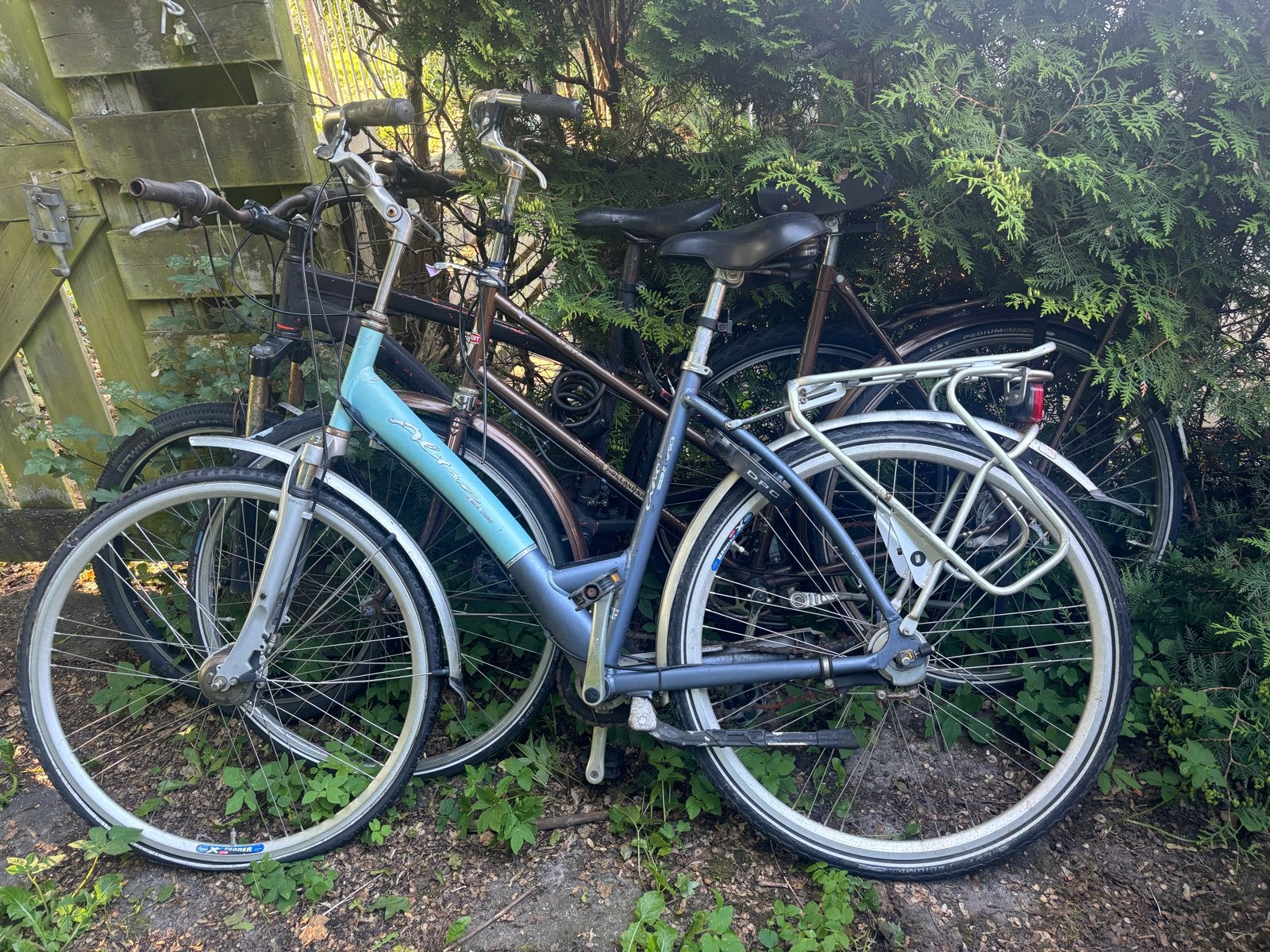 5 opknap fietsen  te koop ., Ophalen of Verzenden, Gebruikt, Sparta