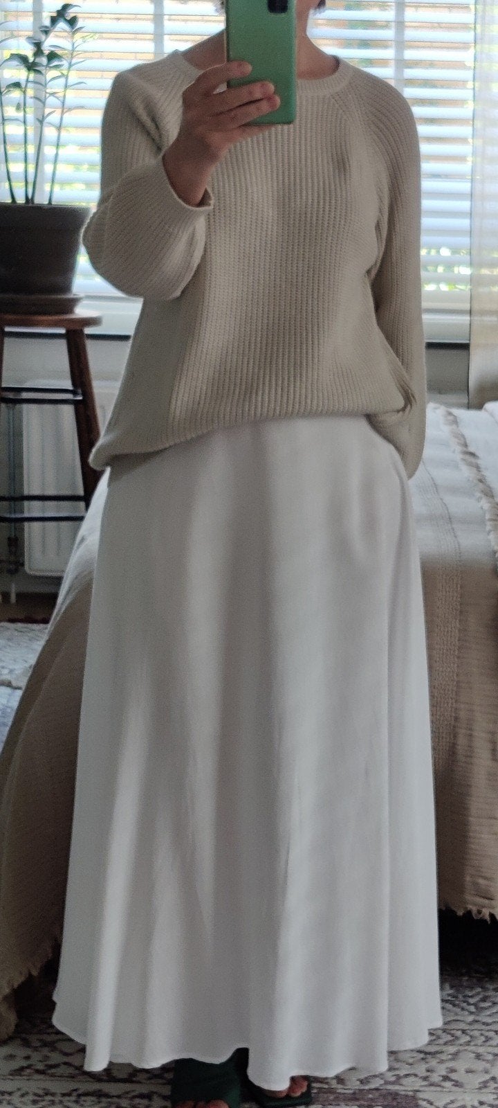 Prachtige Guido Lombardi Trui– Made in Italy., Maat 38/40 (M), Guido Lombardi, Beige, Ophalen of Verzenden