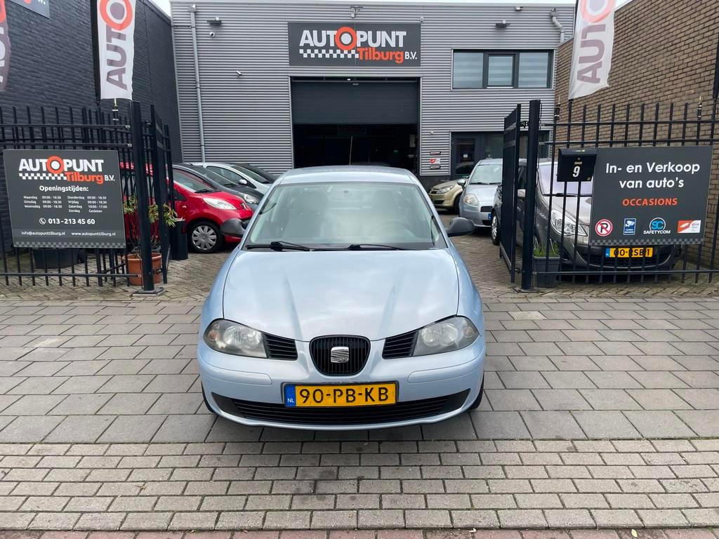 Seat Cordoba 1.4-16V Stella NAP APK 1 Jaar, Voorwielaandrijving, 15 km/l, Gebruikt, 4 cilinders