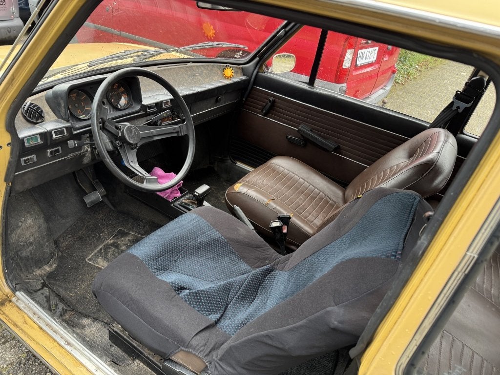 Volvo 66 DL DAF 1979 1,1 APK 6-27 74000km NAP (bj 1979), foto 8