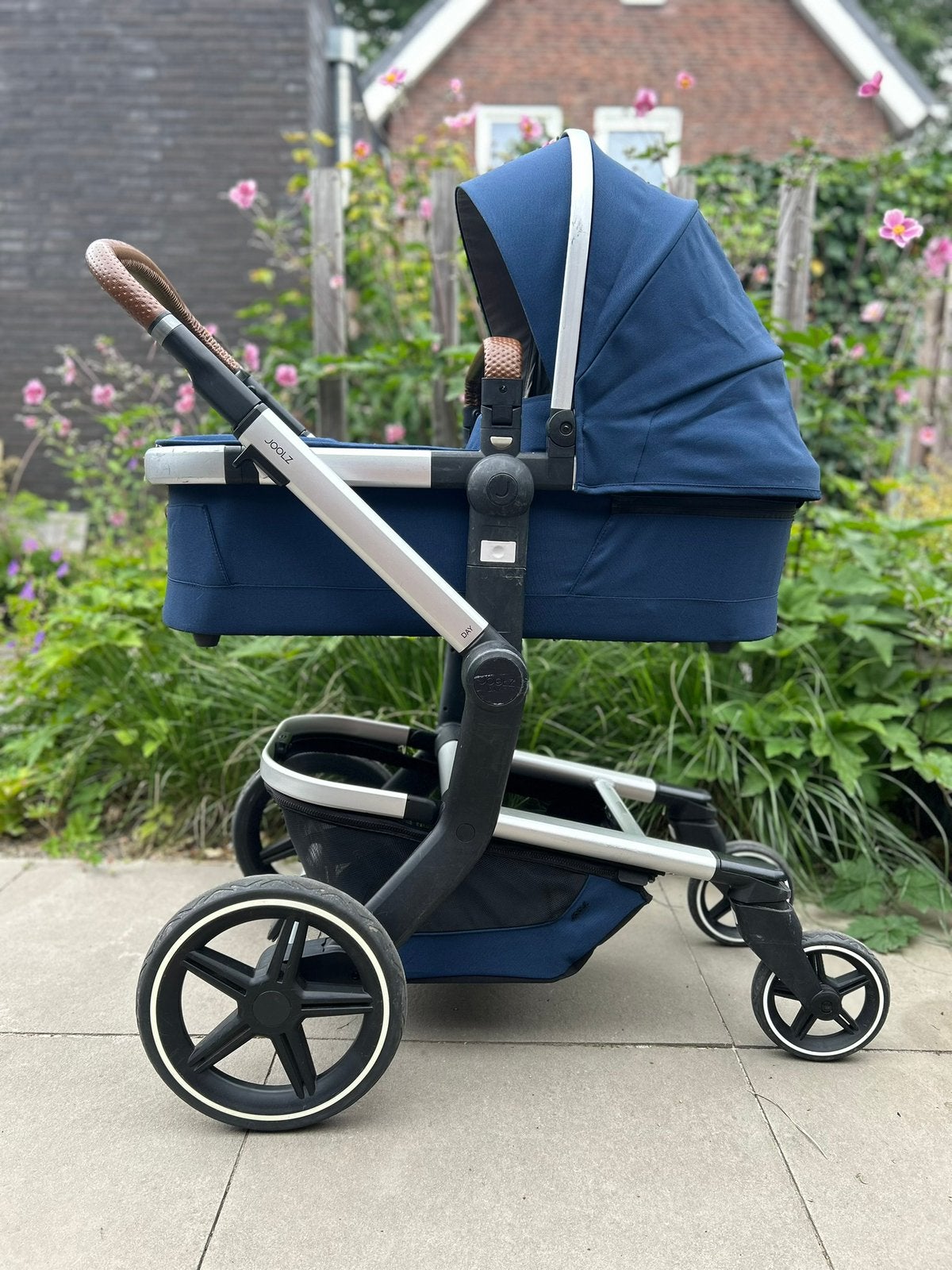 Complete set: Joolz Kinderwagen, Maxi Cosi met Isofix base, Kinderen en Baby's, Kinderwagens en Combinaties, Ophalen, Zo goed als nieuw