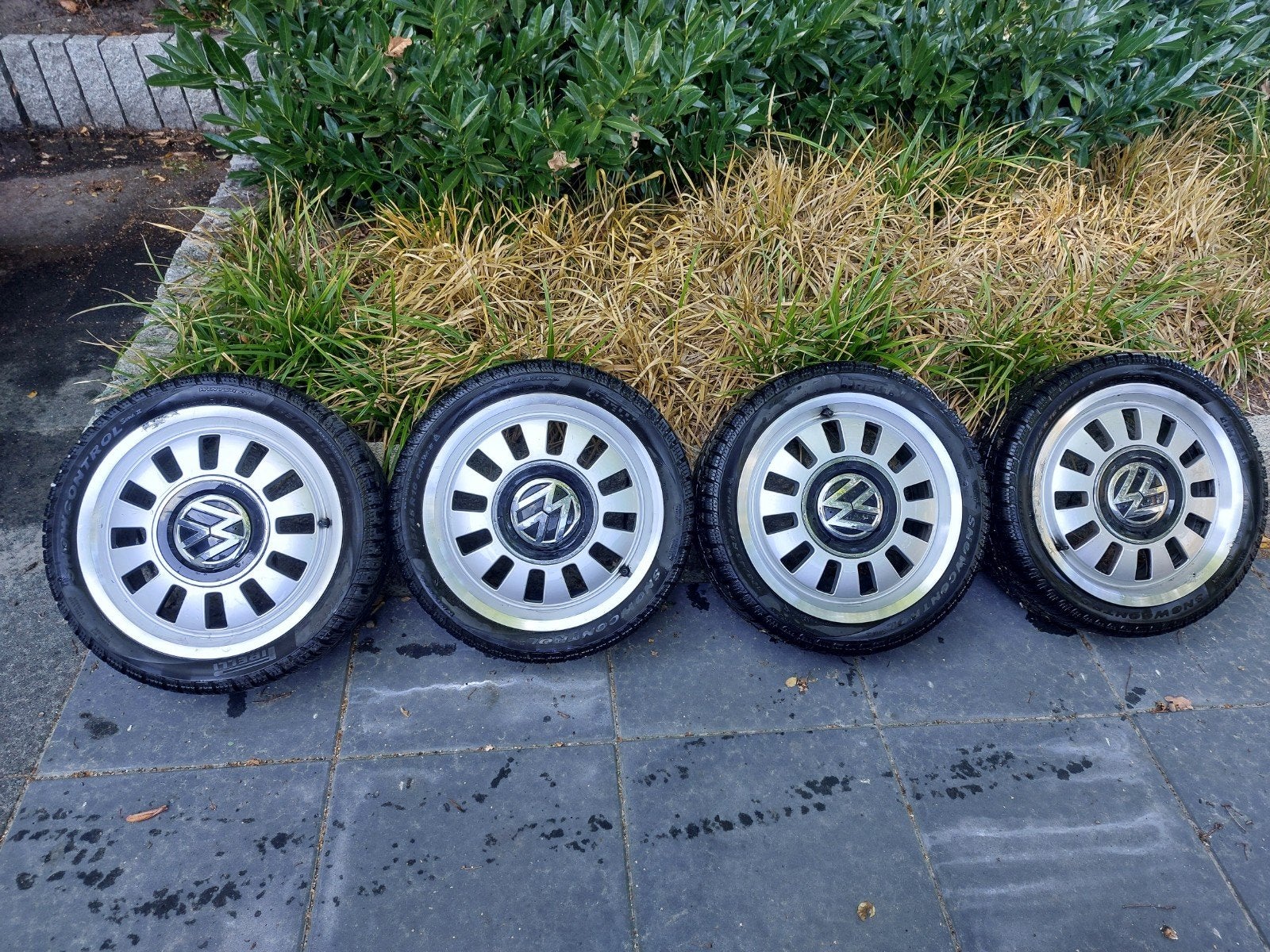 Volkswagen Up! Classic velgen, Ophalen, Gebruikt, 15 inch, Velg(en)