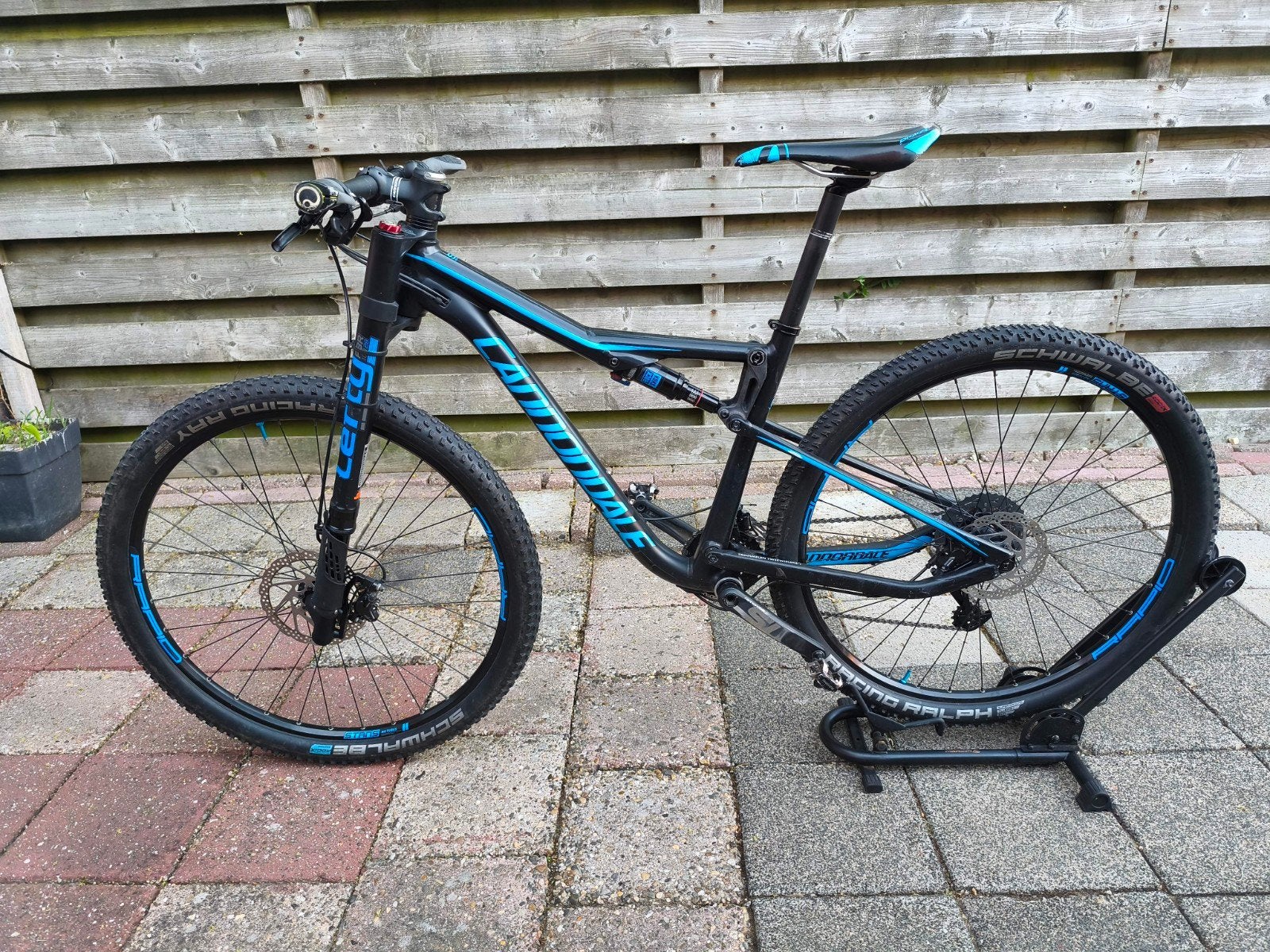 Cannondale Sclapel Si 5! Lefty 2.0/29 inch! Top! Maat M!, Ophalen, 45 tot 49 cm, Zo goed als nieuw, Schijfrem