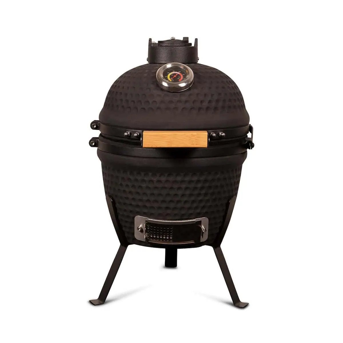 Patton Kamado Mini 13” - Mooi voor tuin of balkon, Tuin en Terras, Ophalen of Verzenden, Nieuw