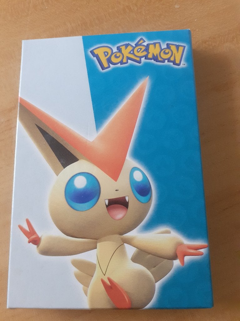 Pokemon kaarten (Duits), Ophalen of Verzenden, Zo goed als nieuw, Meerdere kaarten