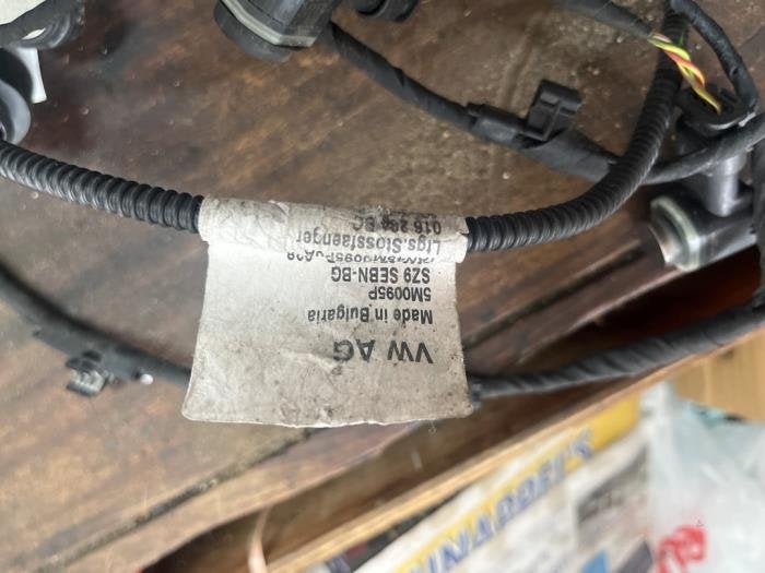 PDC Sensor Set van een Volkswagen Golf Plus, Gebruikt, -, Volkswagen, -