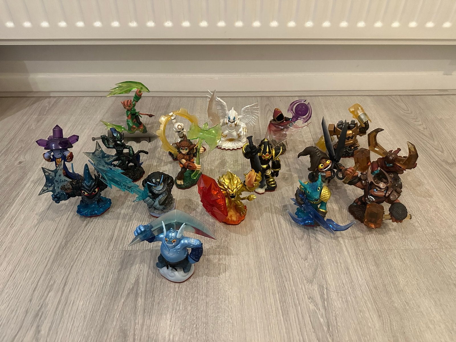 Skylanders trap team - Alle Trapmasters, Ophalen of Verzenden, Zo goed als nieuw
