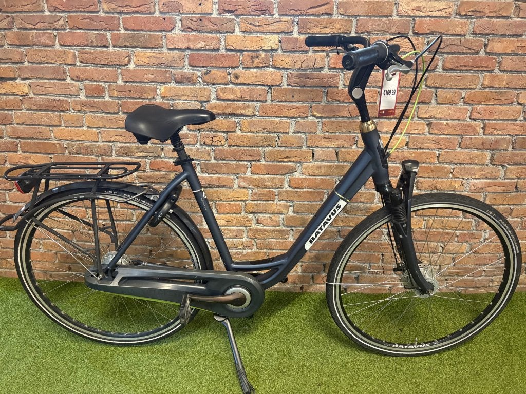 Fietshokje Hoofddorp: Batavus Monaco Damesfiets D53