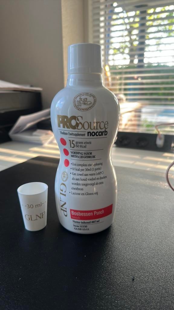 Pro source (bijvoeding), Ophalen of Verzenden, Nieuw, Dieet en Voeding