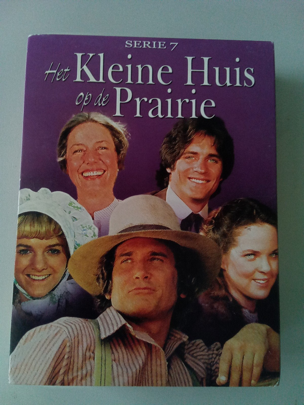 Het Kleine Huis op de Prairie - Serie 7 Boxset, Alle leeftijden, Ophalen of Verzenden, Zo goed als nieuw, Drama