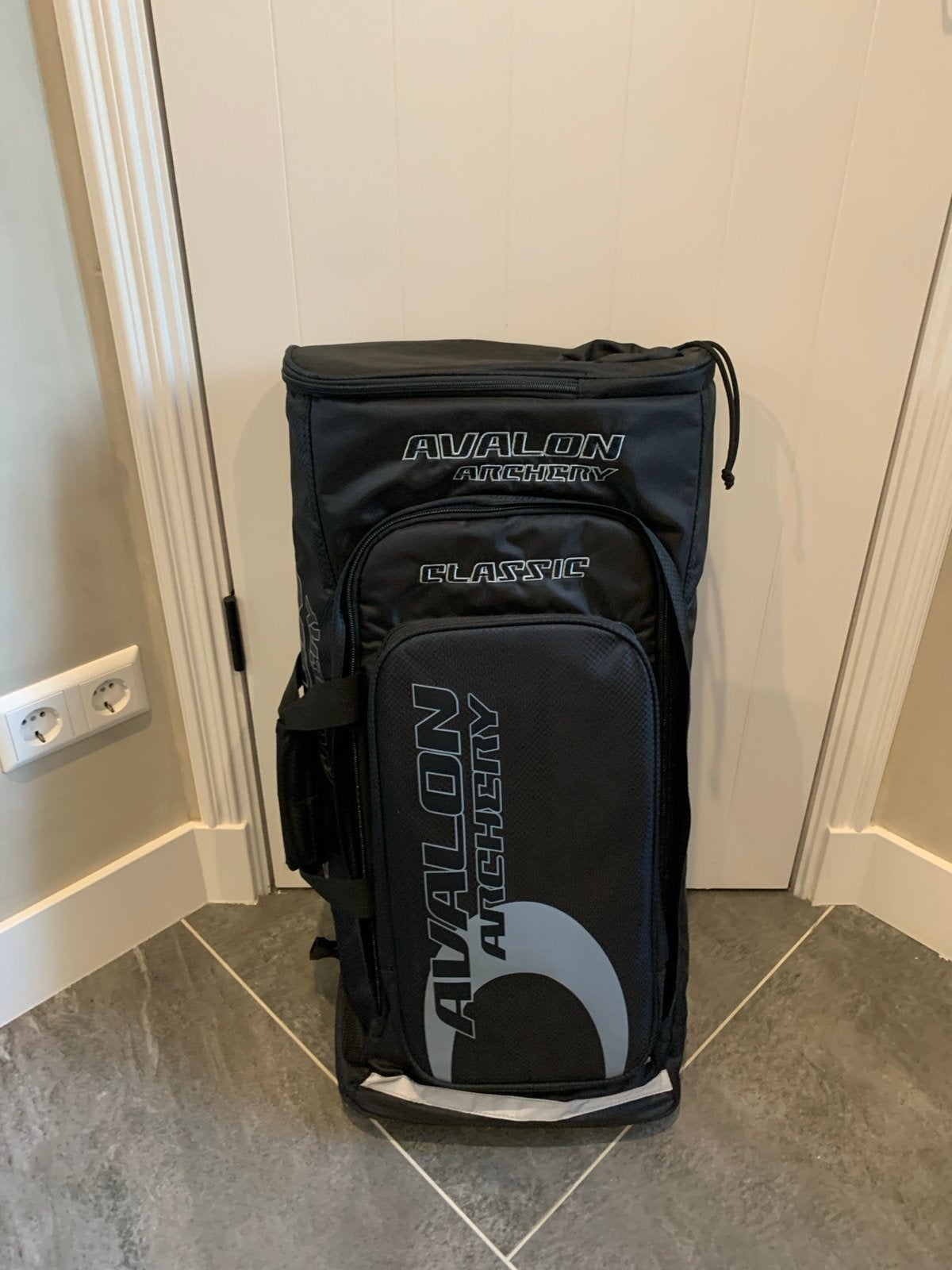 Complete Boogschietset - Avalon Classic, Legend  XT-320, Ophalen of Verzenden, Gebruikt