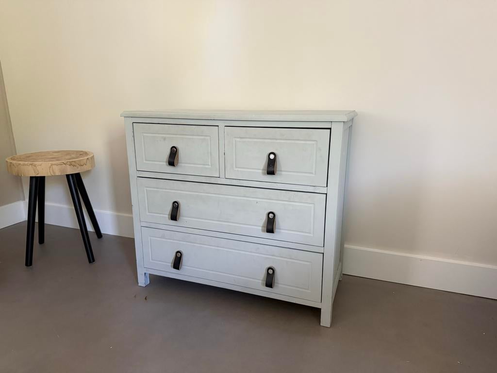 Ladenkastje - 65x74x35 cm, Ophalen, Gebruikt, 50 tot 100 cm, 3 of 4 laden