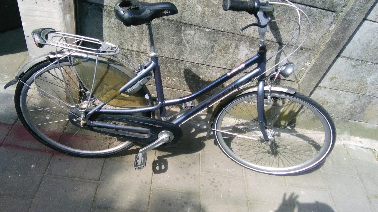 1 goede Gazelle fietsen - Ideaal voor dagelijks gebruik, Fietsen en Brommers, Fietsen | Dames | Damesfietsen, Ophalen of Verzenden