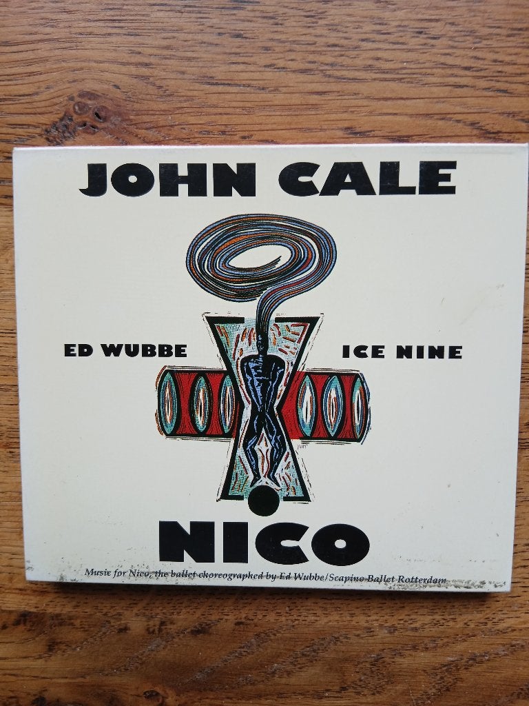 CD John Cale : Dance Music, Ophalen of Verzenden, Zo goed als nieuw, Poprock