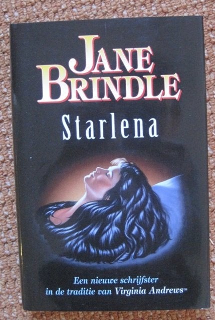 Boek Starlena - Jane Brindle, Boeken, Ophalen of Verzenden