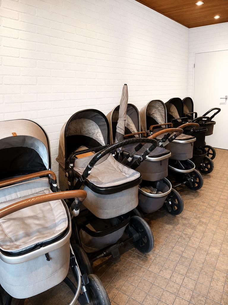 Meerdere Joolz Geo / Day Kinderwagens Beschikbaar!, Kinderen en Baby's, Zo goed als nieuw, Verstelbare duwstang, Ophalen, Kinderwagen