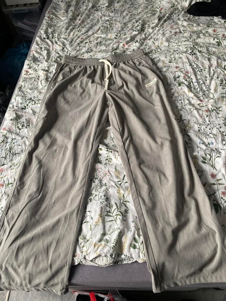 Lichtgrijs outdoor broek Constitution maat XXL nieuw!, Ophalen of Verzenden, Nieuw, Overige maten, Grijs