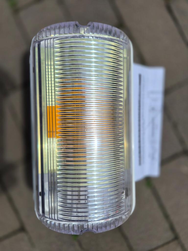 Lightronics Noodverlichting Armatuur buitenlamp, Ophalen of Verzenden, Nieuw, Minder dan 50 watt, Armatuur
