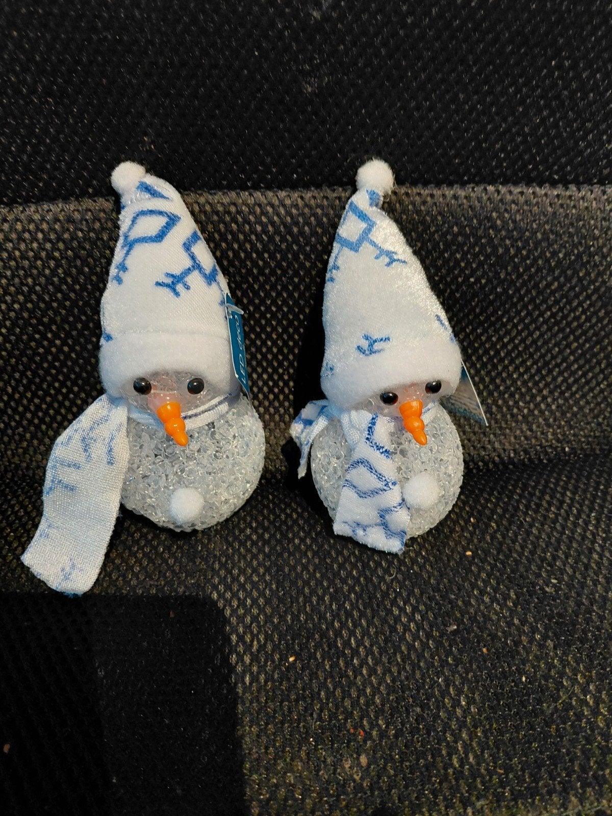 kerst popjes 12 cm hoog, Ophalen of Verzenden, Nieuw