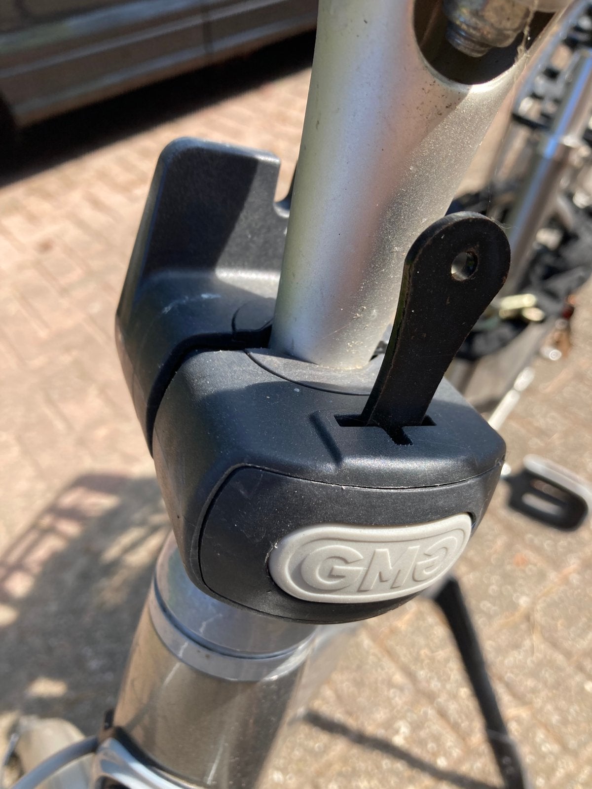 Te koop GMG Yepp mini adapter, Ophalen of Verzenden, Gebruikt