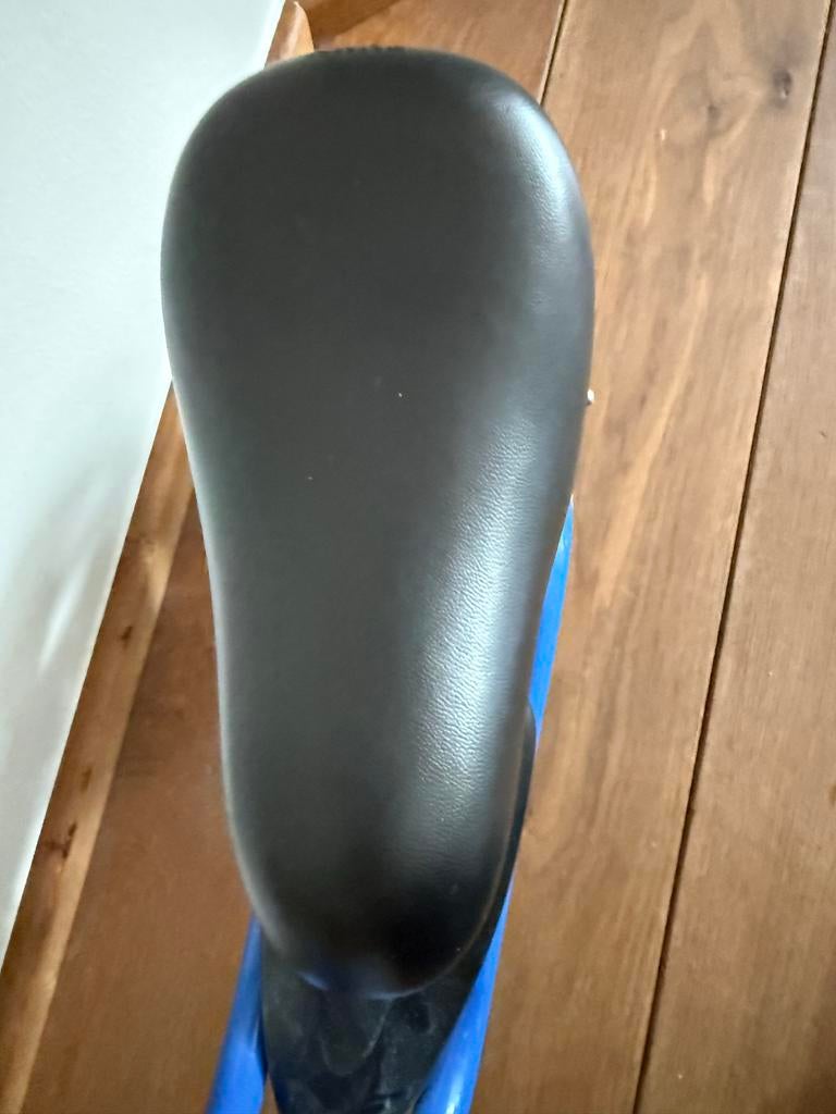Puky LRM Loopfiets Blauw Voetbal - Uitstekende staat, Ophalen, Nieuw