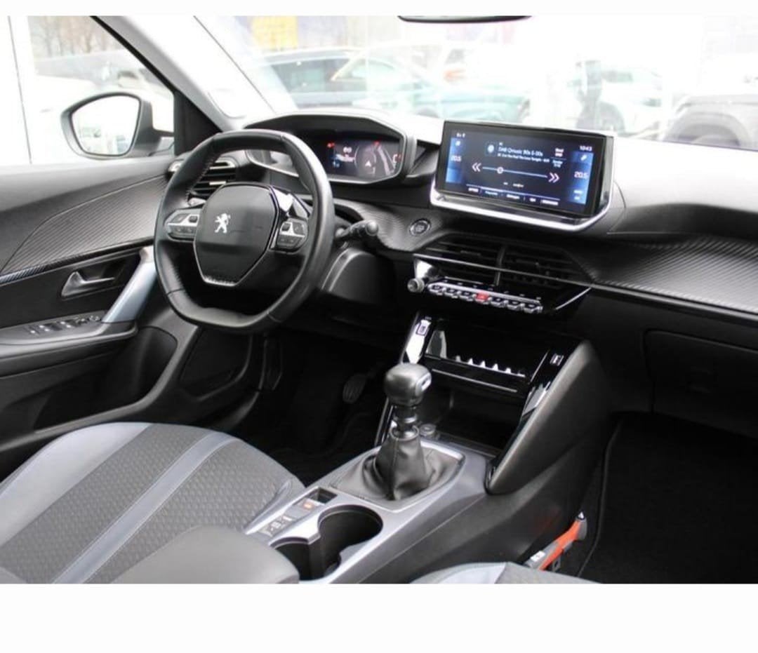 Peugeot 2008 1.2 Puretech 100pk 2020 Wit, 1199 cc, 100 pk, Wit, Origineel Nederlands