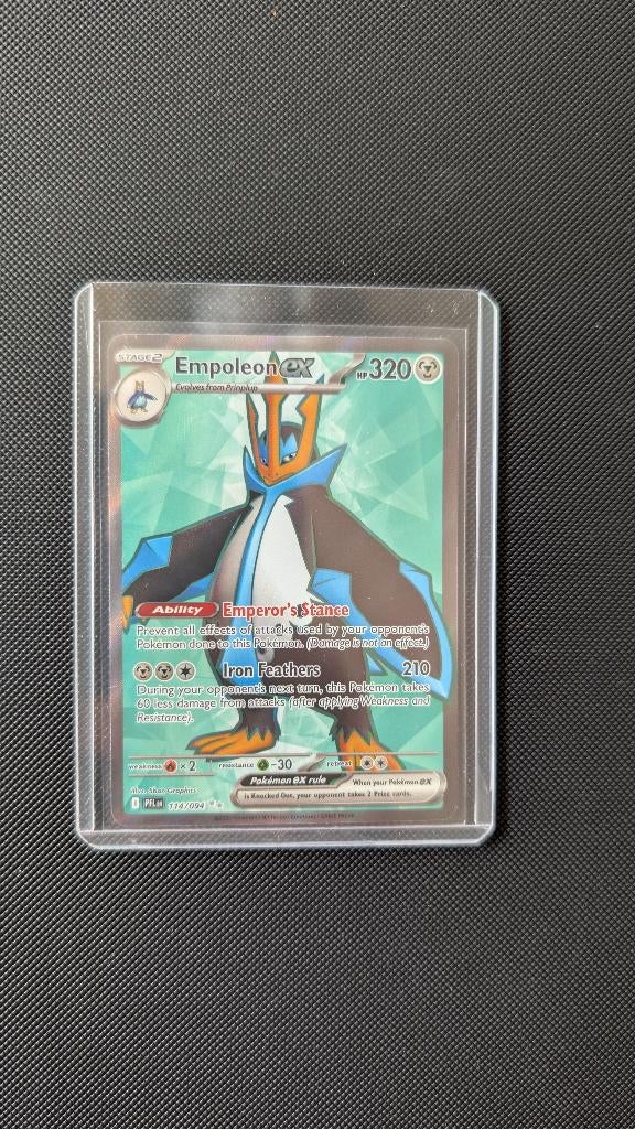 Pokemon kaarten bundle, Ophalen of Verzenden, Zo goed als nieuw, Losse kaart